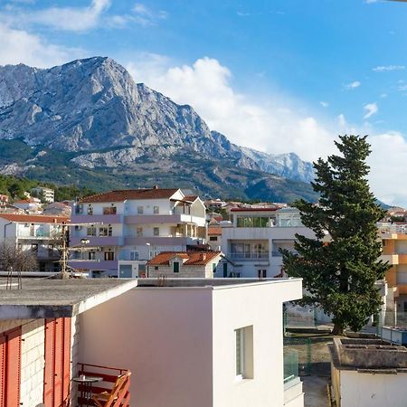 Holiday Home Vesna Baška Voda Exteriör bild